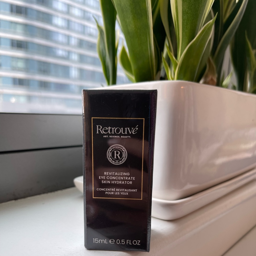 Retrouvé Revitalizing Eye Concentrate